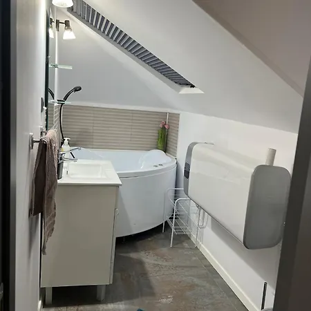 Apartament Mansarda Venus Ramnicu Valcea Exterior photo