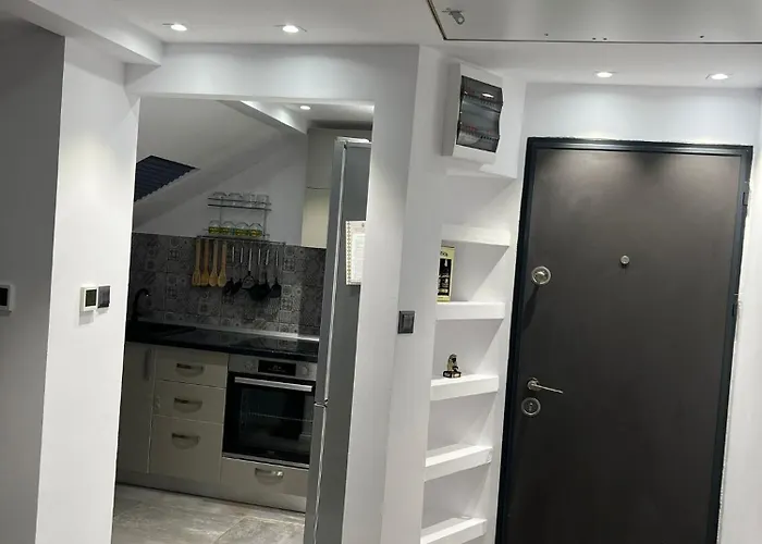 Apartament Mansarda Venus