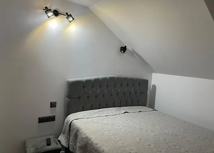 Apartament Mansarda Venus