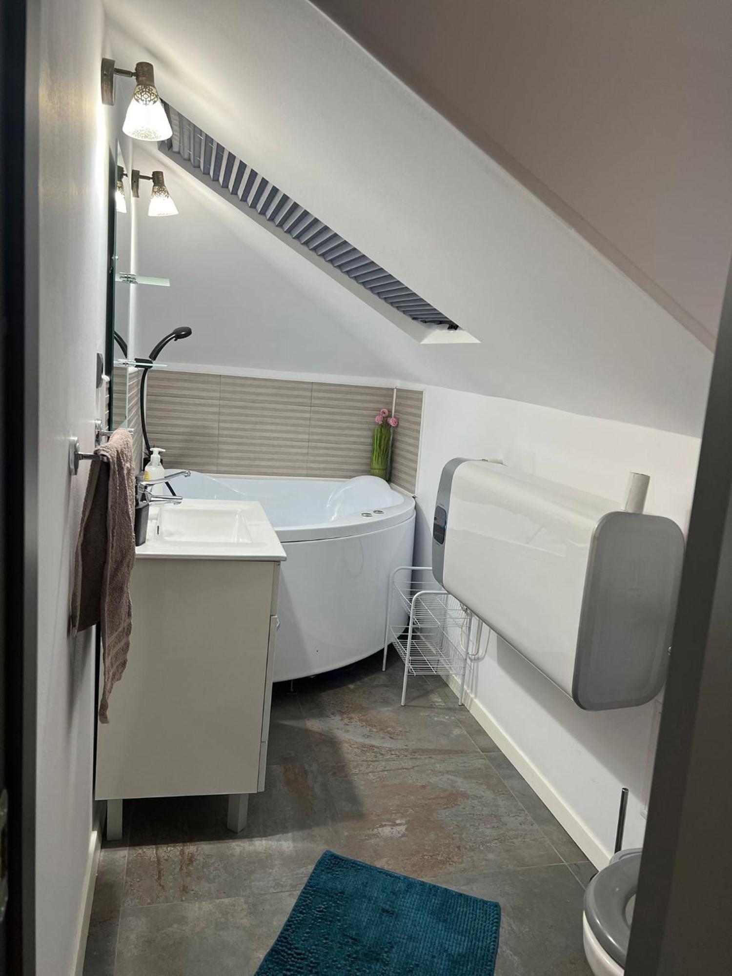 Mansarda Venus Apartment
